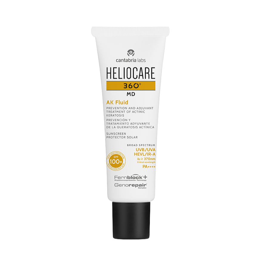 HELIOCARE 360º MD AK Fluid SPF 100+ | 50ml