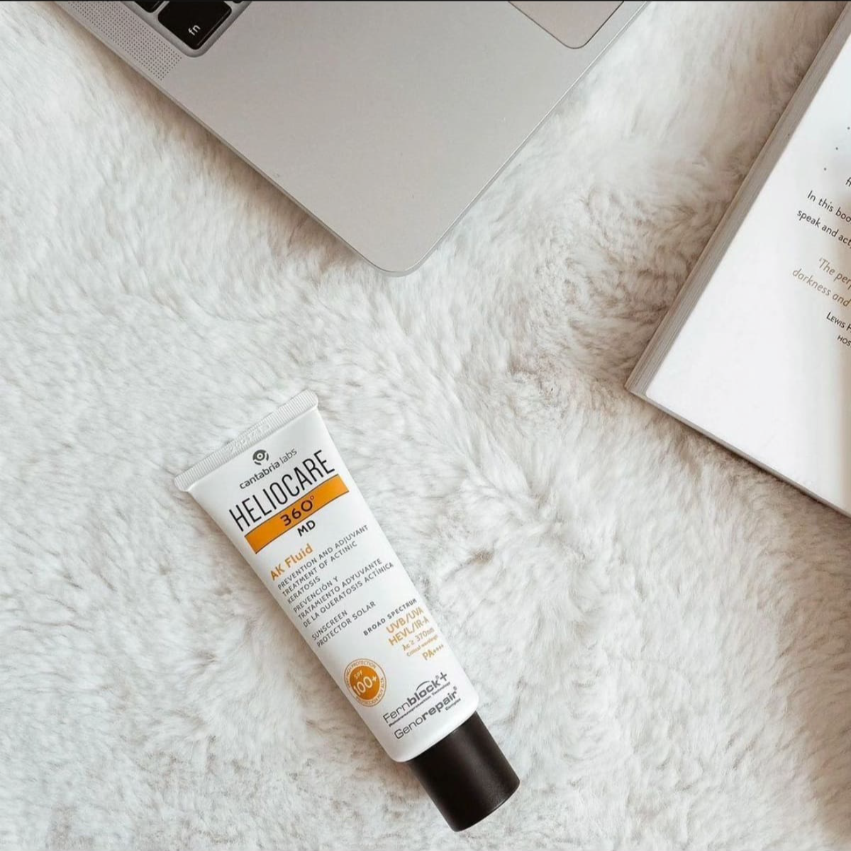 HELIOCARE 360º MD AK Fluid SPF 100+ | 50ml