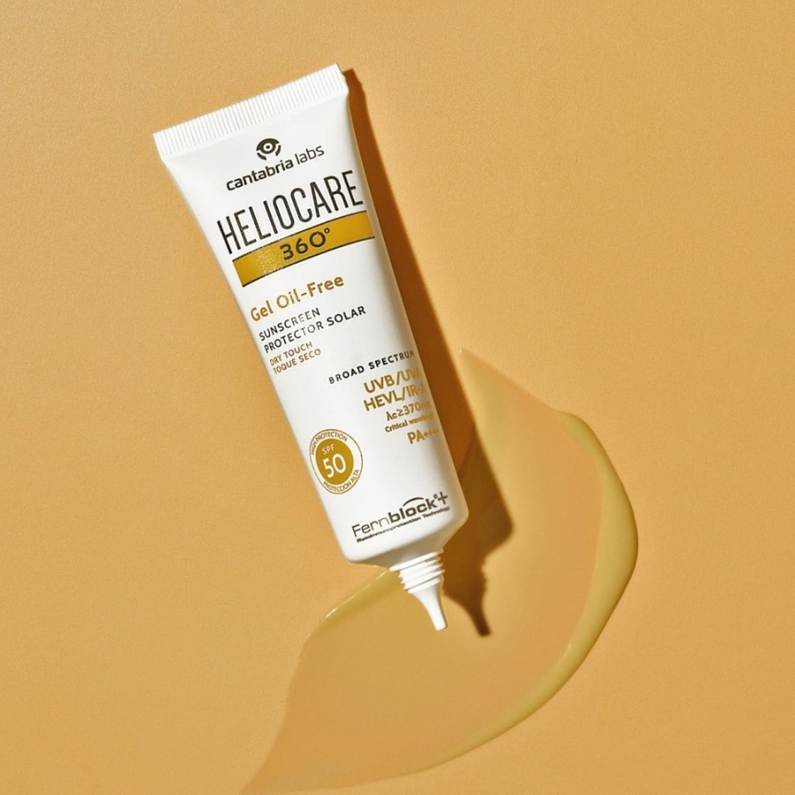 HELIOCARE 360º Gel Oil-Free SPF 50 | 50ml