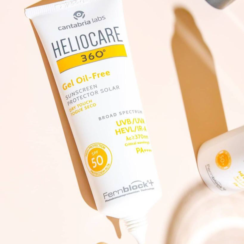 HELIOCARE 360º Gel Oil-Free SPF 50 | 50ml