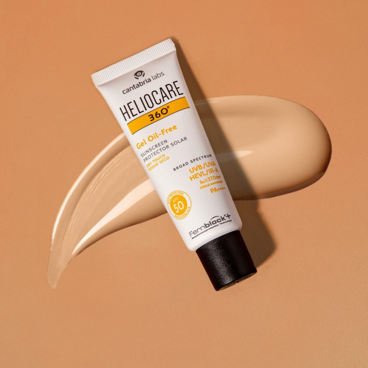 HELIOCARE 360º Gel Oil-Free SPF 50 | 50ml