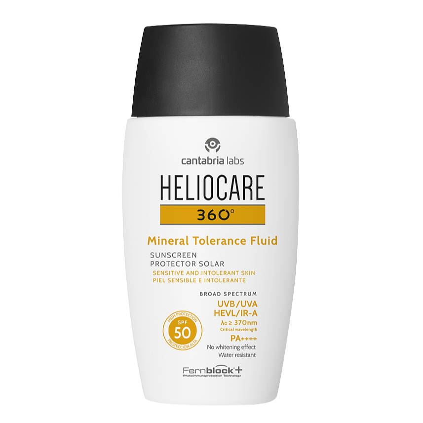 HELIOCARE 360º Mineral Tolerance Fluid SPF 50 | 50ml