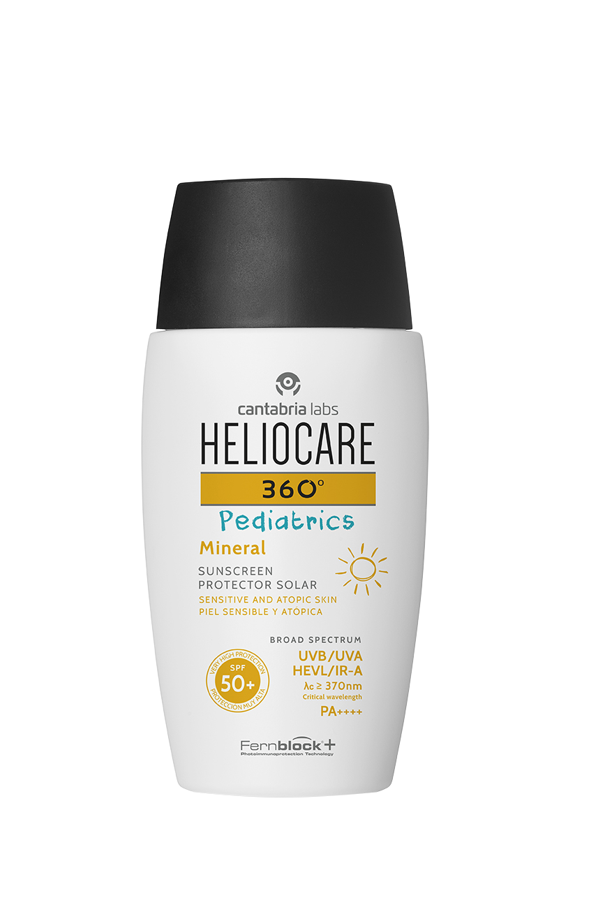 HELIOCARE 360º Pediatrics Mineral SPF 50+ | 50ml
