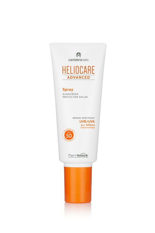 NEW Heliocare Advanced SPF50 Spray | 200ml