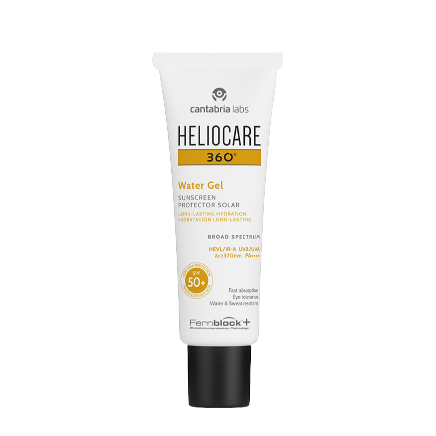 Heliocare 360º Water Gel SPF50+ | 50ml