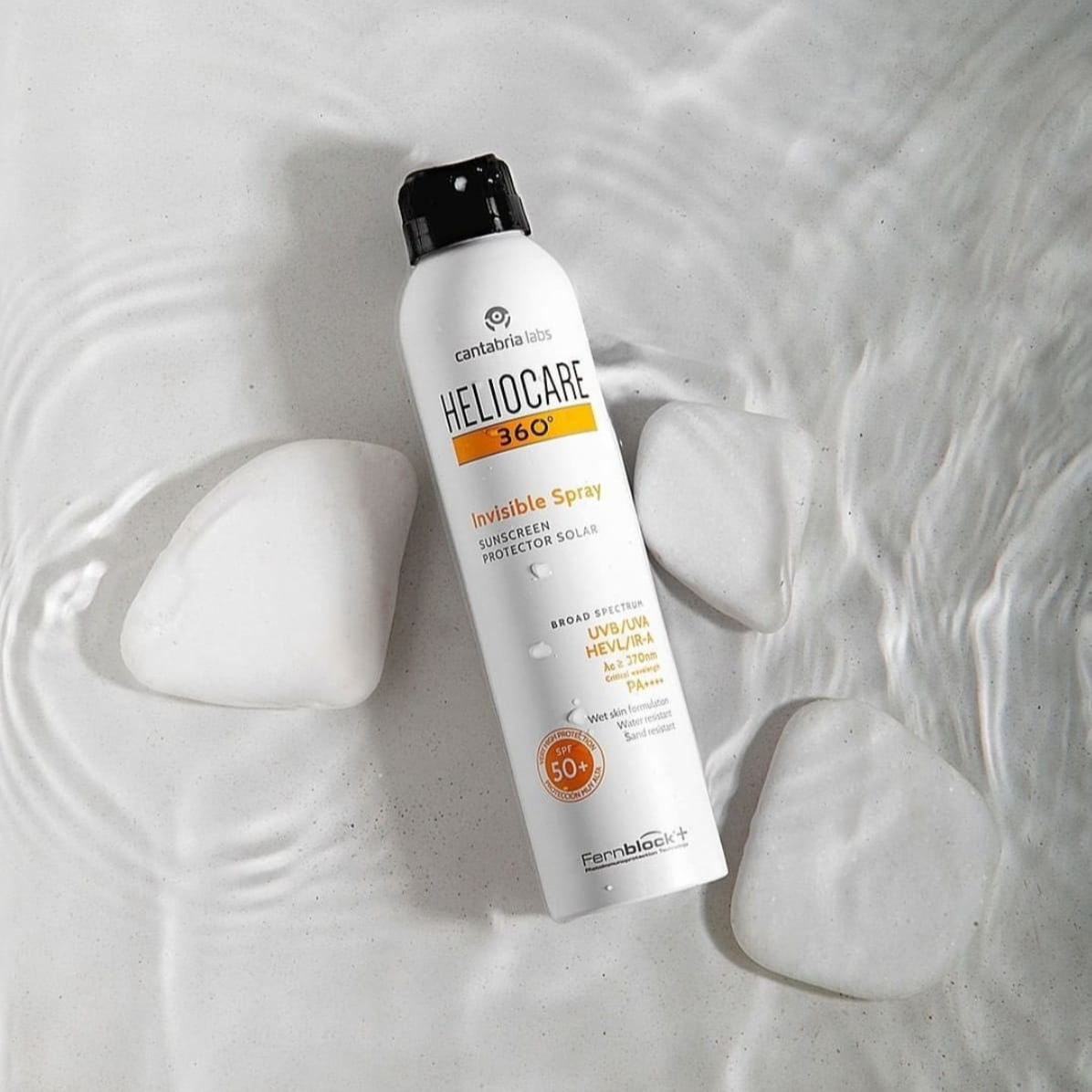 HELIOCARE 360º Invisible Spray SPF 50+ | 200ml