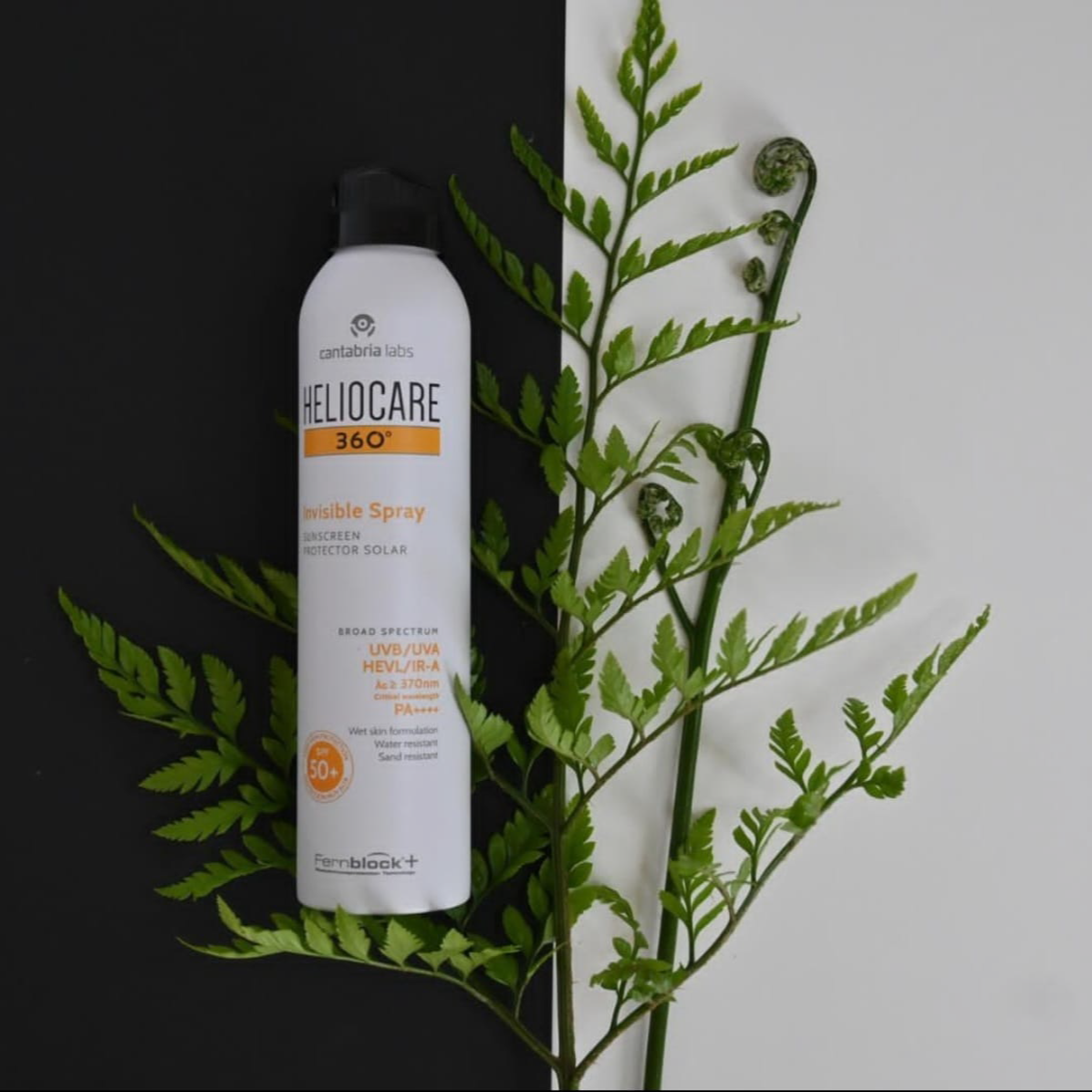HELIOCARE 360º Invisible Spray SPF 50+ | 200ml