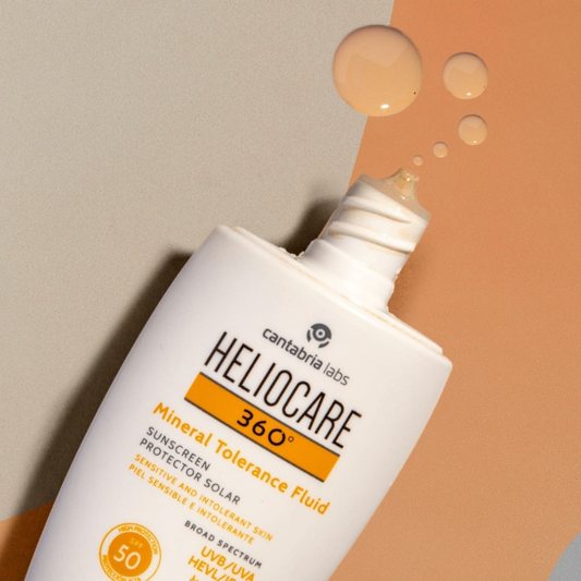 HELIOCARE 360º Mineral Tolerance Fluid SPF 50 | 50ml