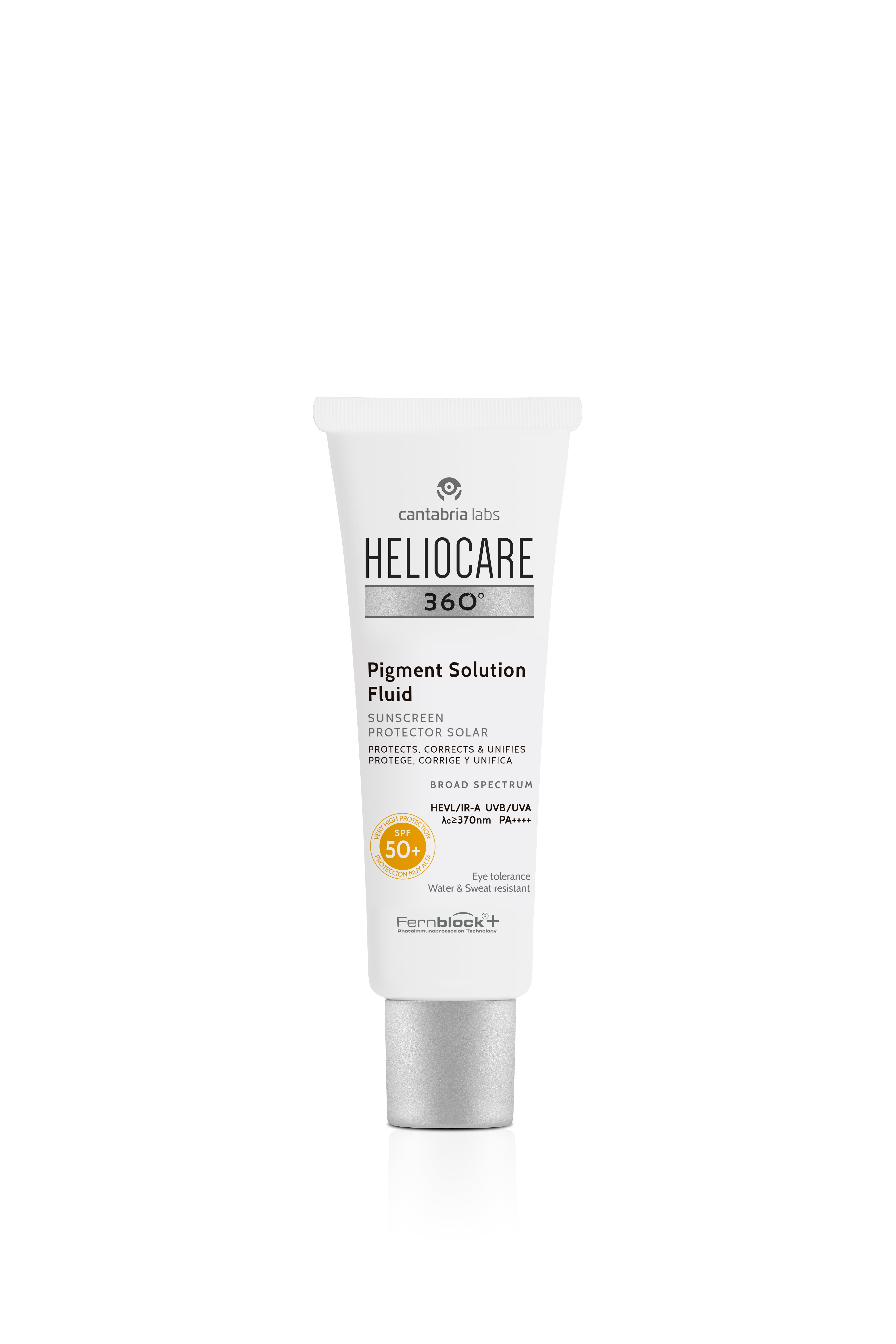 Heliocare 360º Pigment Solution Fluid SPF50+ | 50ml