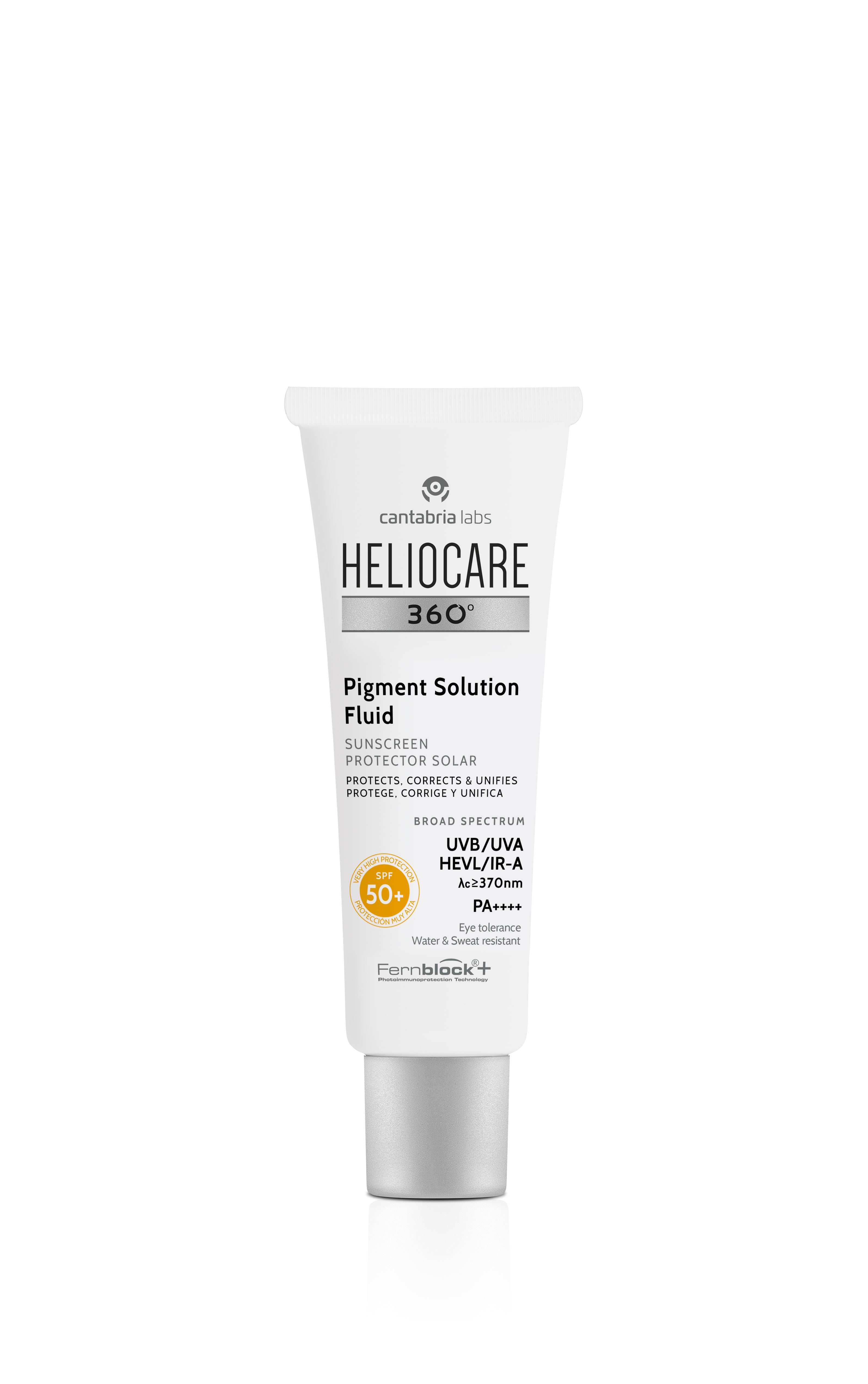 Heliocare 360º Pigment Solution Fluid SPF50+ | 50ml