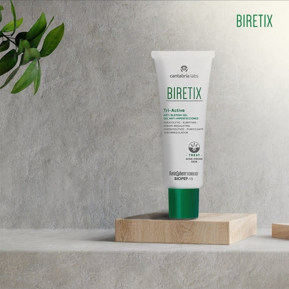 Biretix Tri Active Gel | 50ml