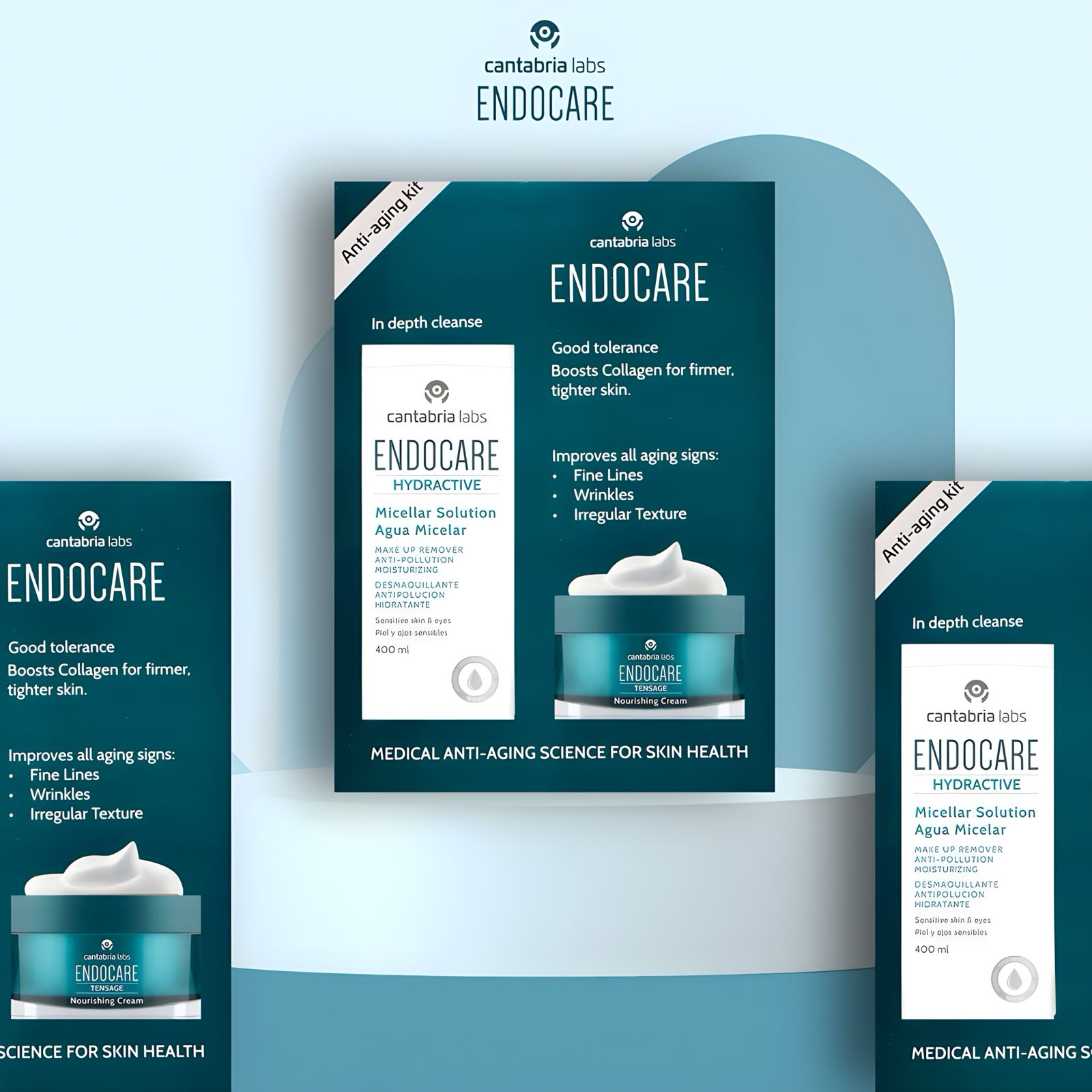 Endocare Anti Aging kit