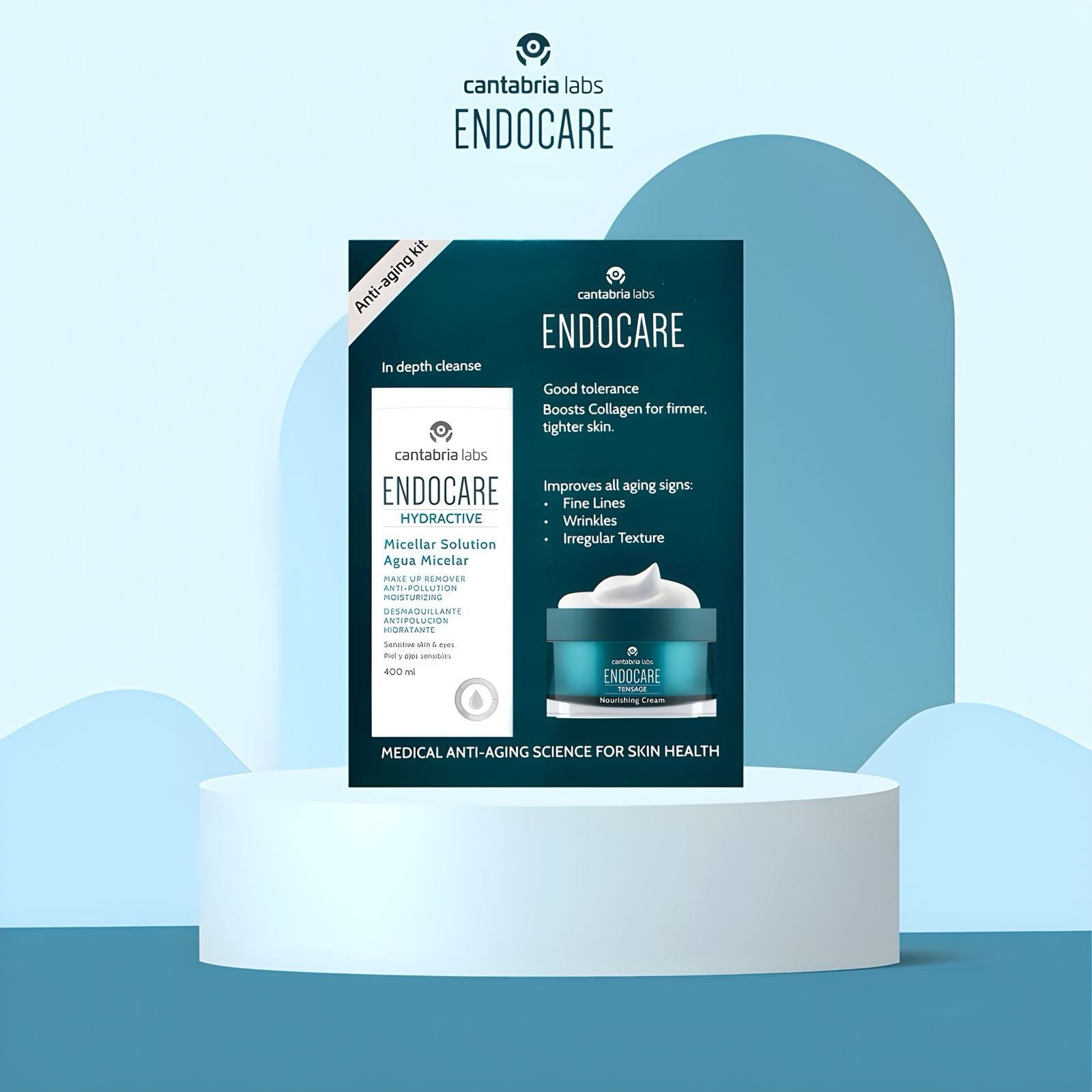 Endocare Anti Aging kit
